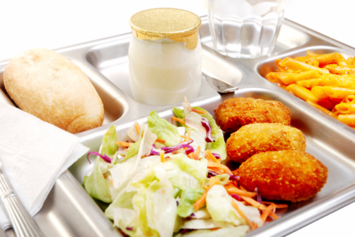 Free Breakfast and Lunch