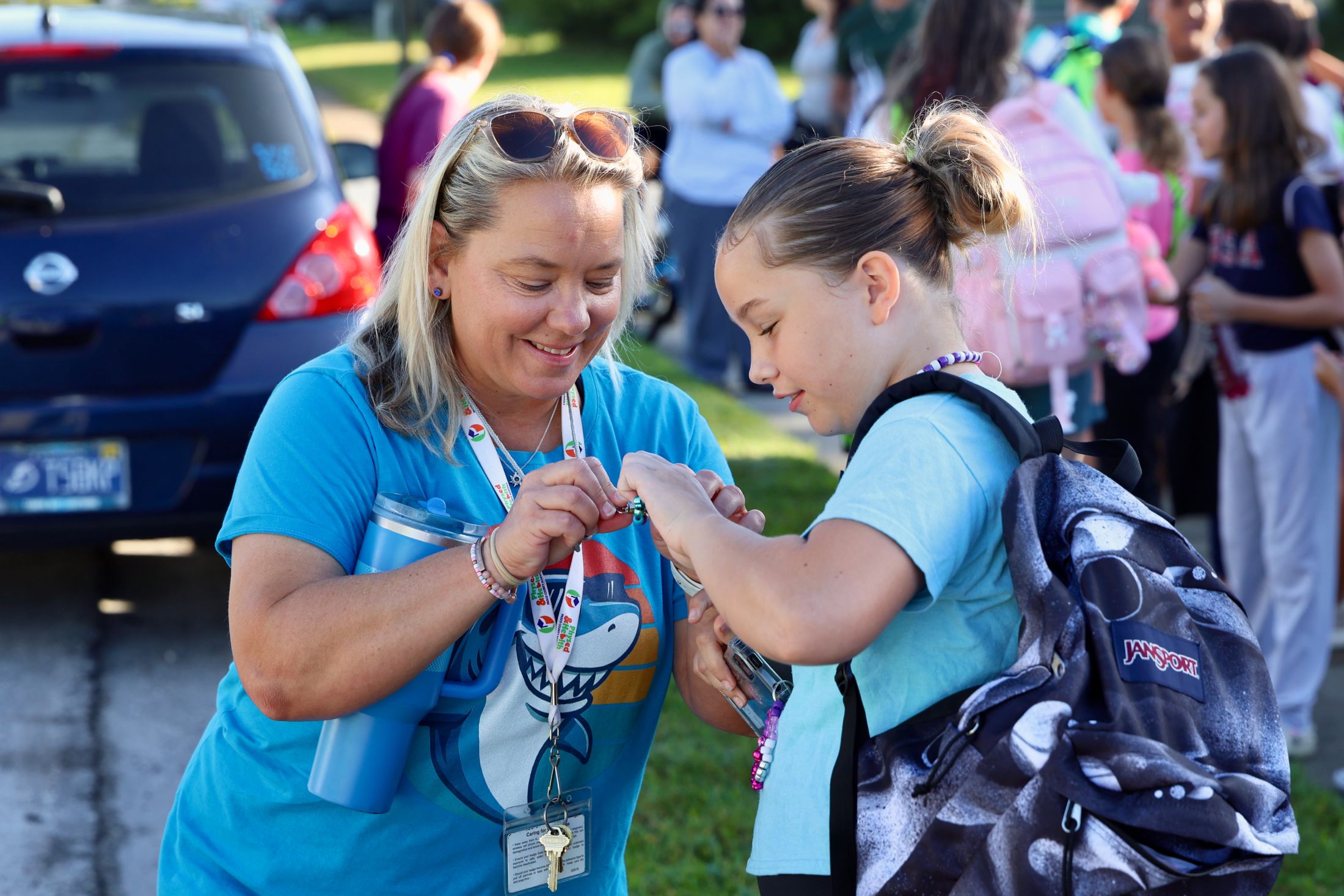 Walk and Roll to School Oct 2025 - <p>Looking back on our year so far at the Springs.</p>