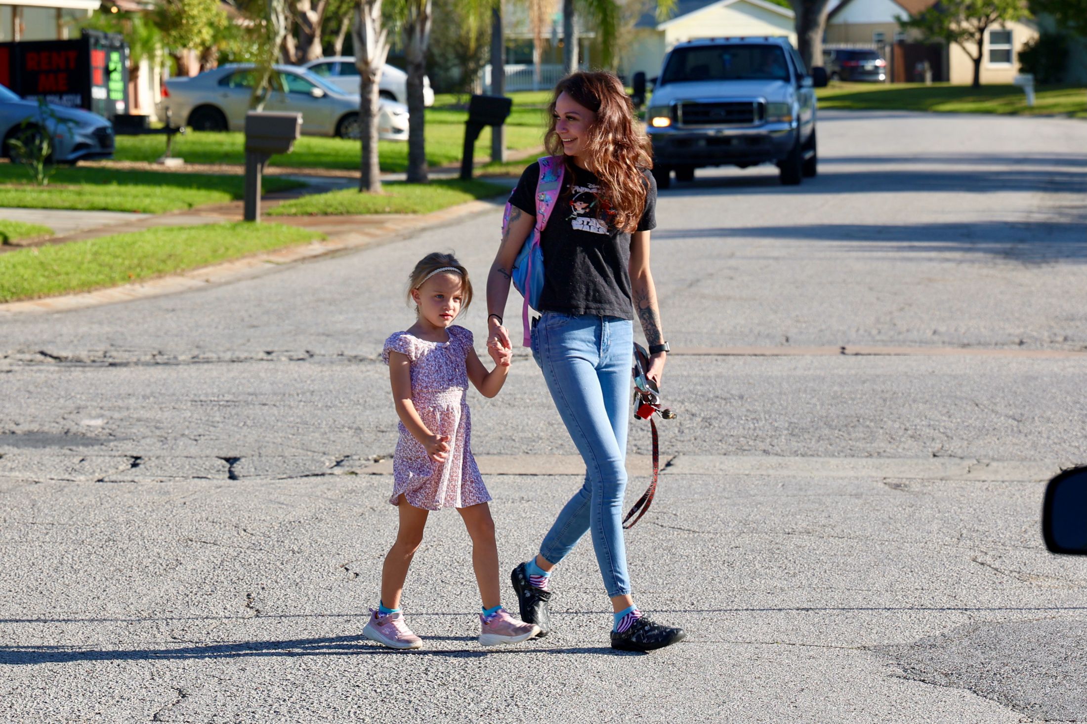 Walk and Roll to School Oct 2025 - <p>Looking back on our year so far at the Springs.</p>