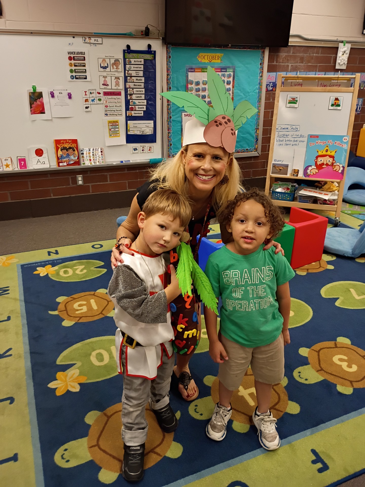 student - <p>Our students and staff looked amazing today as their storybook characters. Thank you to all the students, staff and families that came out to cheer them on. We have a lot going on here at The Springs so stay tuned for more pictures!</p>