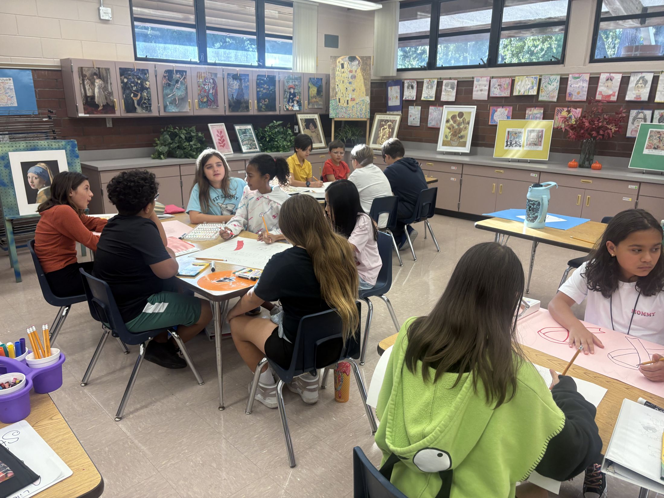 Art Club - <p>Things that are happening around the springs!</p>