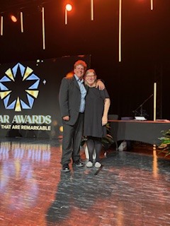 Teacher and SRP of the Year - <p>Things that are happening around the springs!</p>