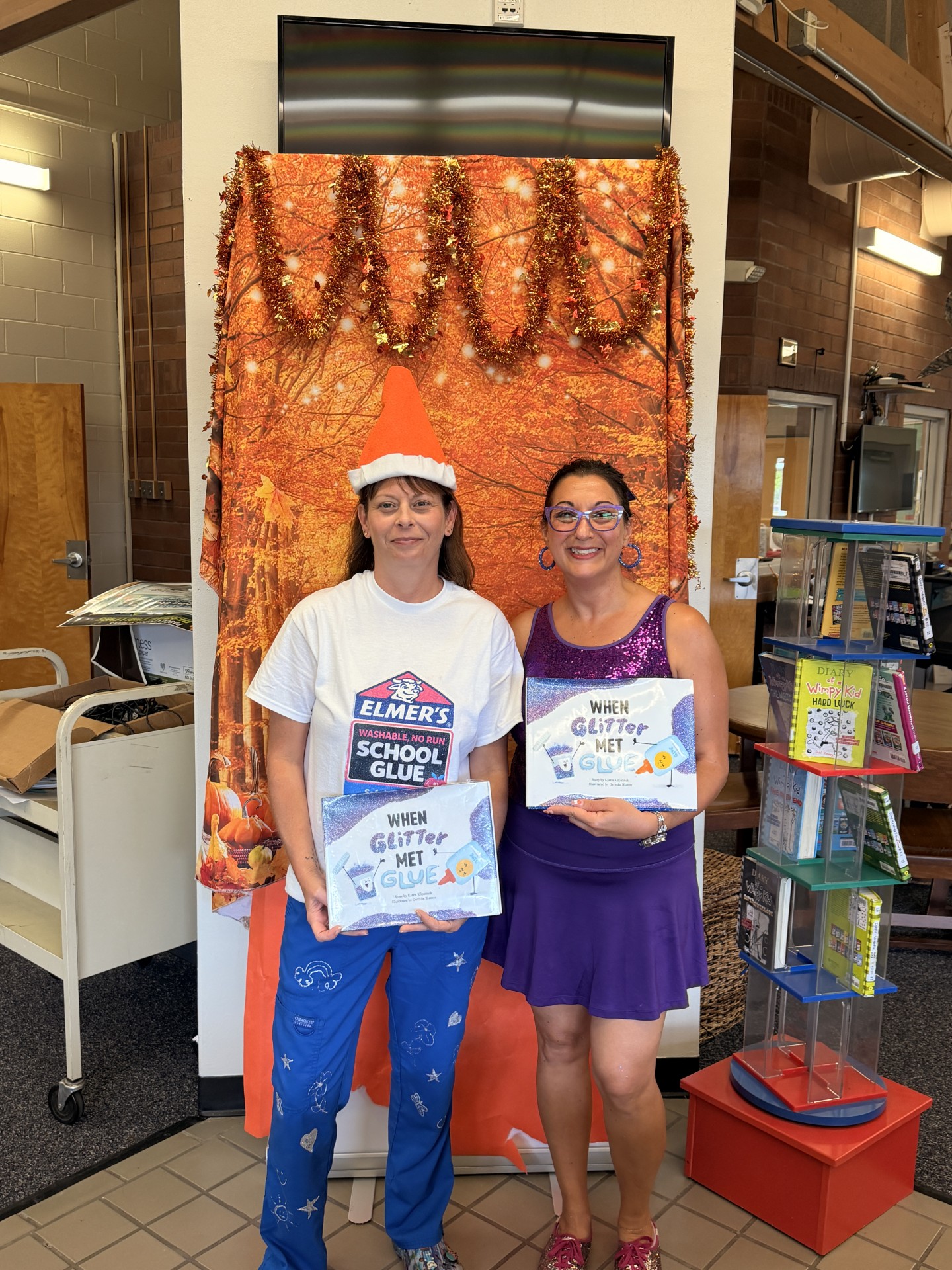 staff - <p>Our students and staff looked amazing today as their storybook characters. Thank you to all the students, staff and families that came out to cheer them on. We have a lot going on here at The Springs so stay tuned for more pictures!</p>