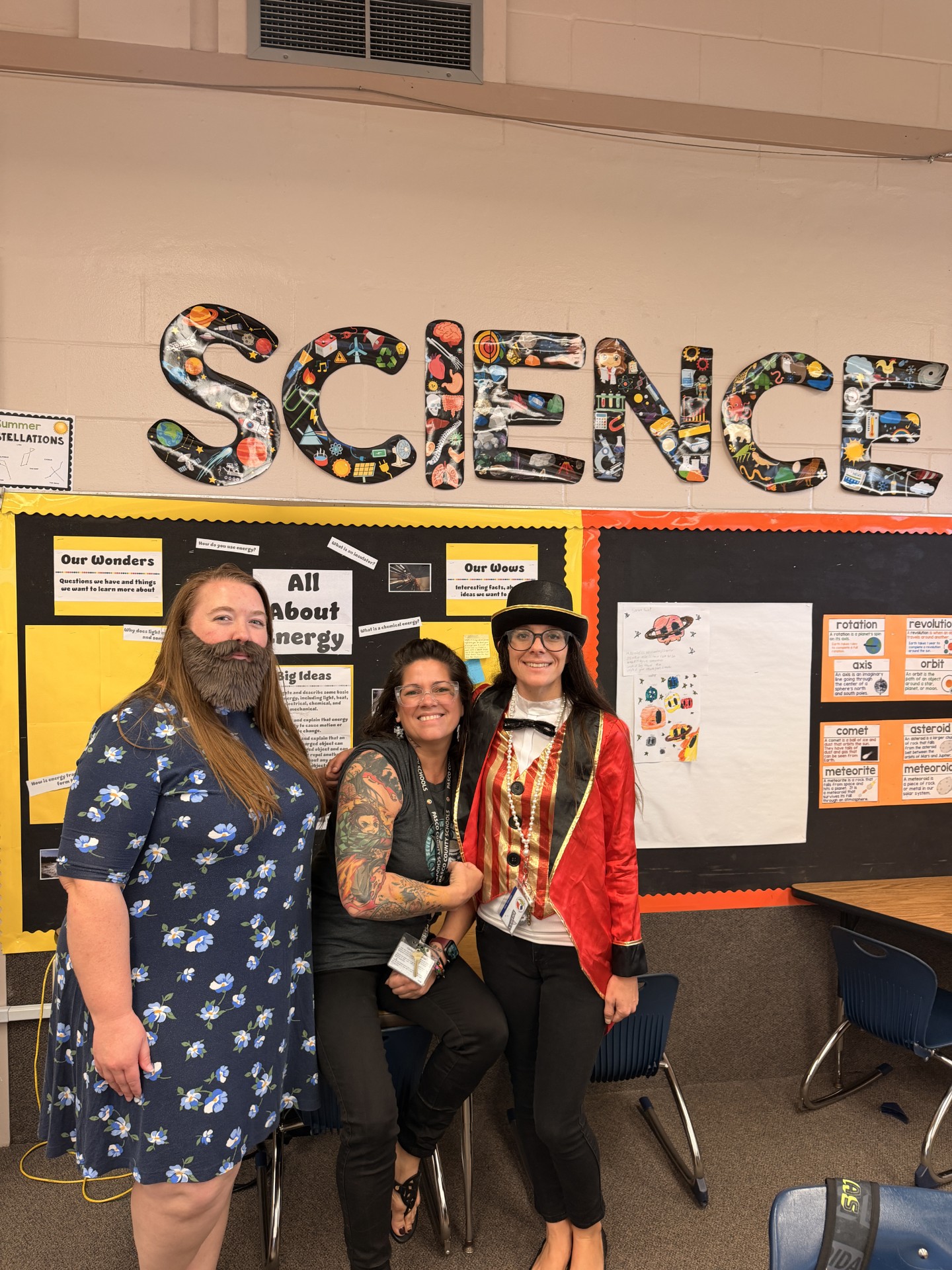 staff - <p>Our students and staff looked amazing today as their storybook characters. Thank you to all the students, staff and families that came out to cheer them on. We have a lot going on here at The Springs so stay tuned for more pictures!</p>