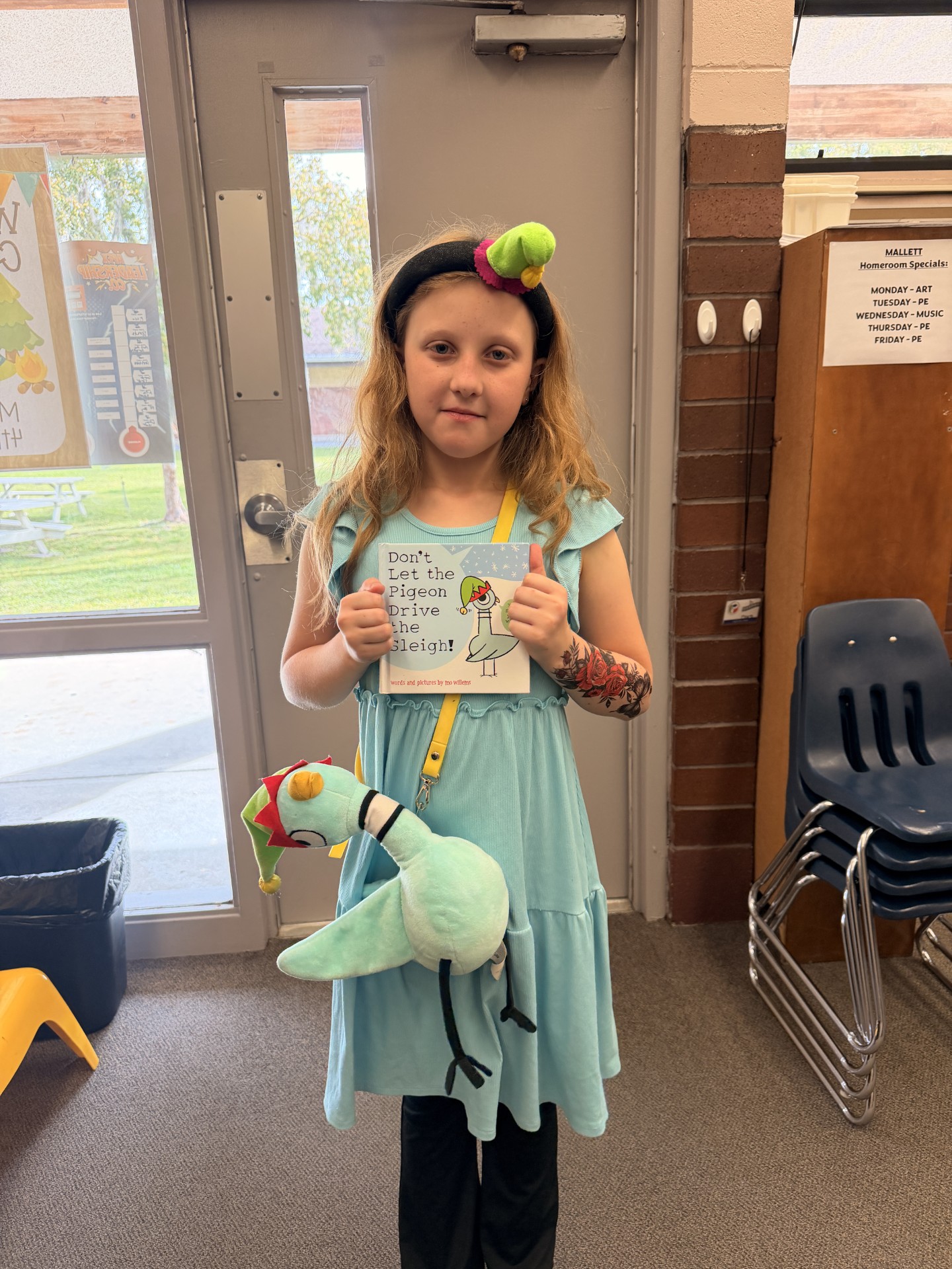 student - <p>Our students and staff looked amazing today as their storybook characters. Thank you to all the students, staff and families that came out to cheer them on. We have a lot going on here at The Springs so stay tuned for more pictures!</p>