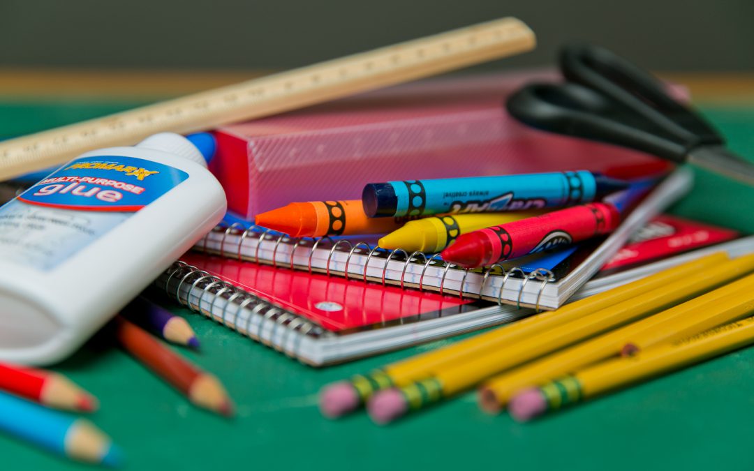 2019-2020 School Supply Lists
