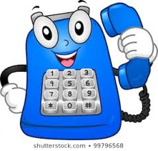 Staff Phone Numbers for Distance Learning