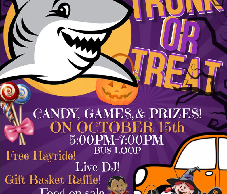Trunk-or-Treat!